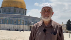  الشيخ رائد صلاح يُطالب أحمد اوغلو بالعودة لبيته حزب العدالة والتنمية